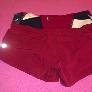 Lululemon shorts size 4 🍋✨